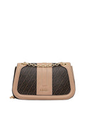 LIUJO ACCESSORI1 Borsa A Tracolla Liu Jo Crossbody - Marrone