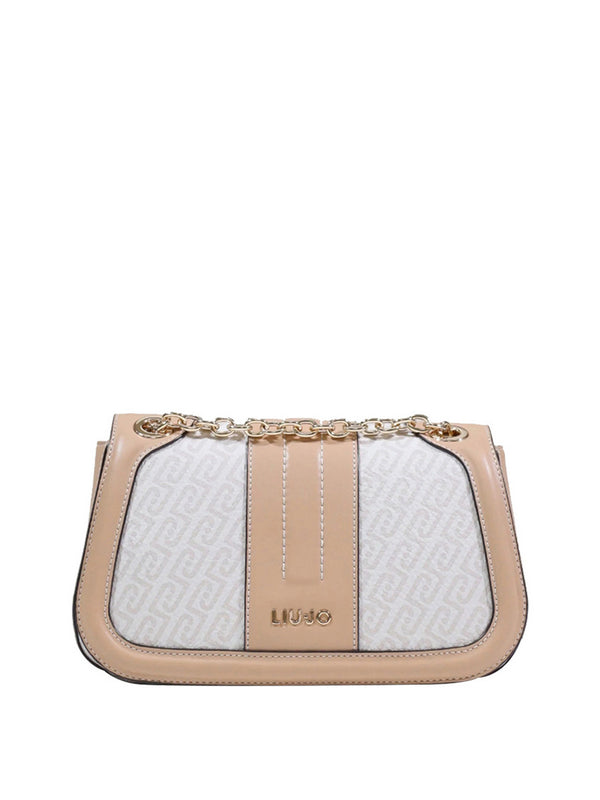 Liu Jo Borsa A Tracolla Liu Jo Crossbody - Avorio
