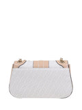 LIUJO ACCESSORI1 Borsa A Tracolla Liu Jo Crossbody - Avorio