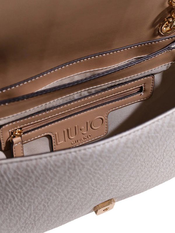 Liu Jo Borsa A Tracolla Liu Jo Crossbody - Avorio