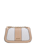 LIUJO ACCESSORI1 Borsa A Tracolla Liu Jo Crossbody - Avorio