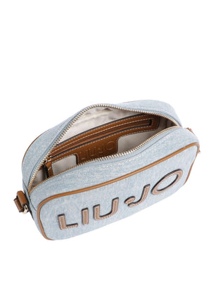 LIUJO ACCESSORI1 Borsa A Tracolla Liu Jo - Denim