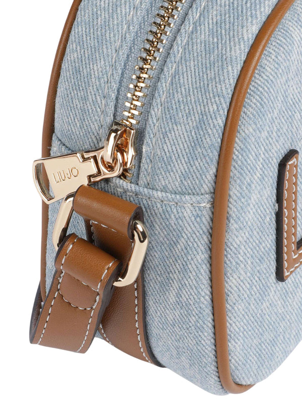 LIUJO ACCESSORI1 Borsa A Tracolla Liu Jo - Denim