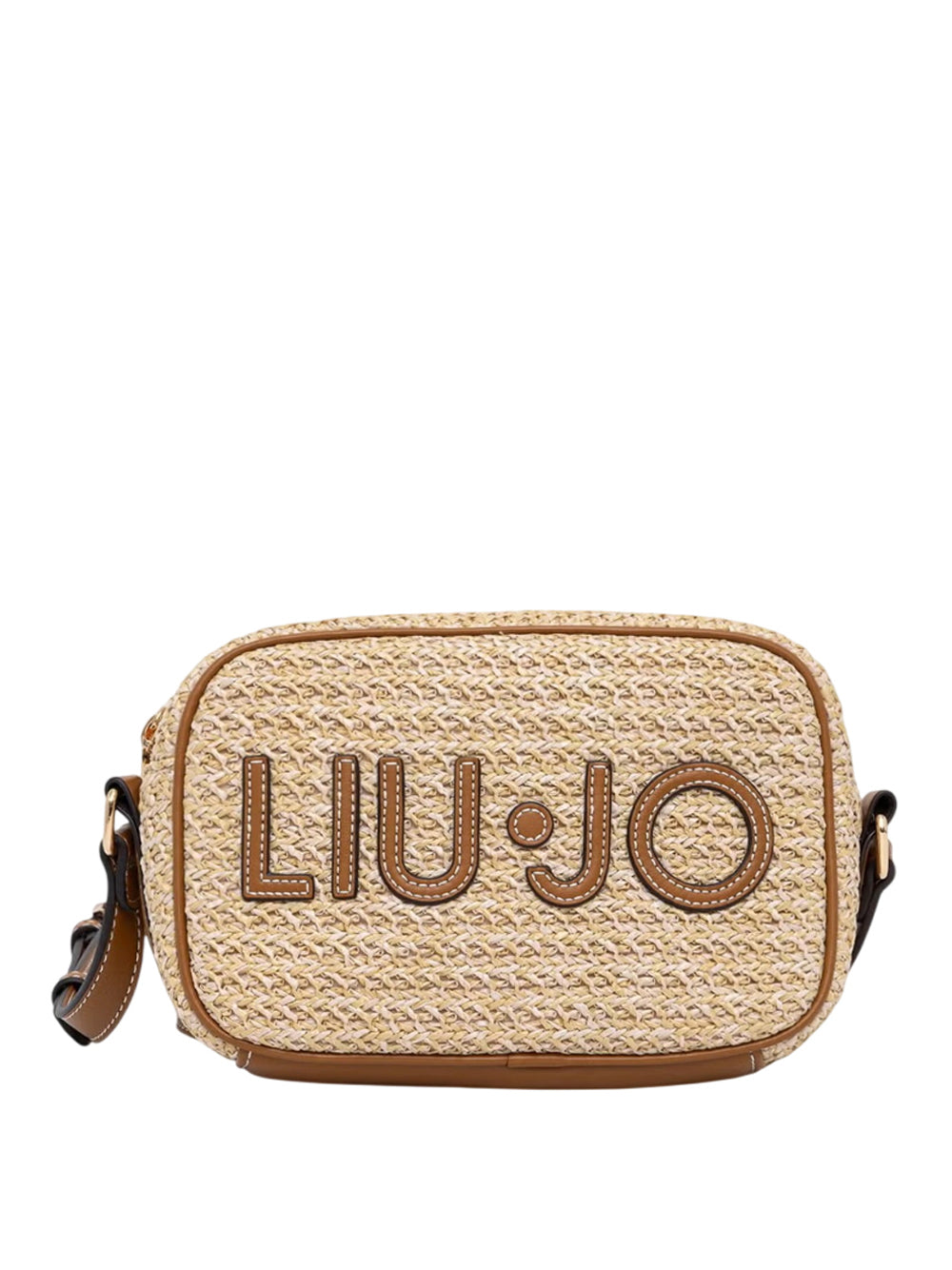 LIUJO ACCESSORI1 Borsa A Tracolla Liu Jo - Naturale