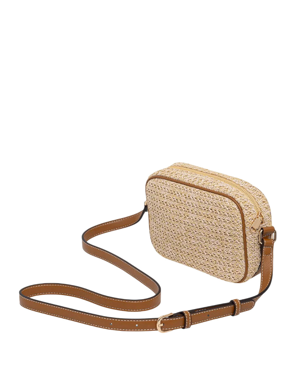 LIUJO ACCESSORI1 Borsa A Tracolla Liu Jo - Naturale