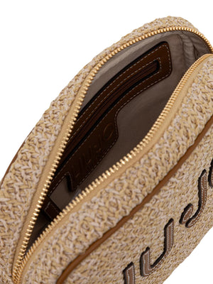 LIUJO ACCESSORI1 Borsa A Tracolla Liu Jo - Naturale
