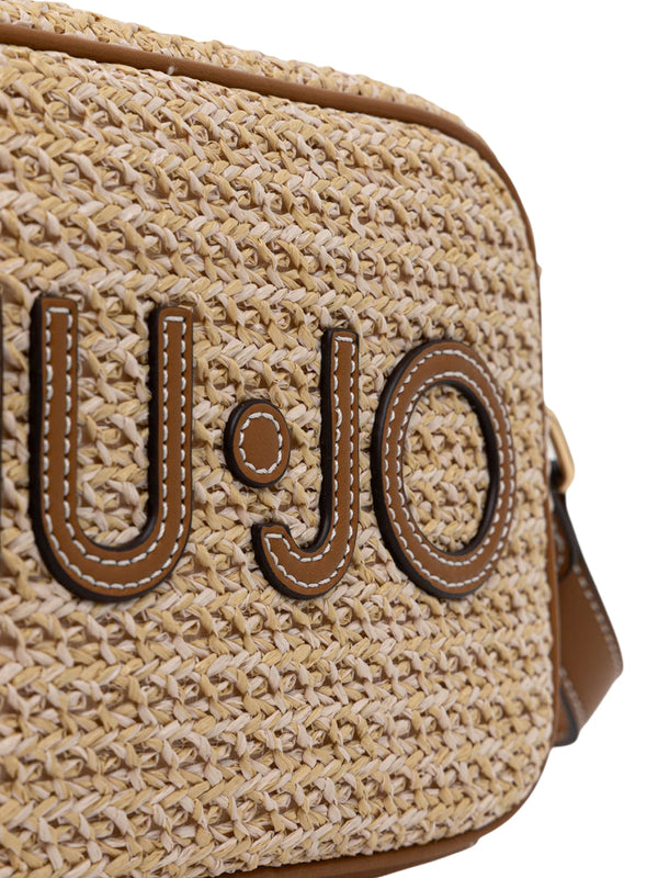 LIUJO ACCESSORI1 Borsa A Tracolla Liu Jo - Naturale
