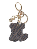 Liu Jo Liu Jo Bear Key Ring Testa di Moro