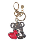 Liu Jo Liu Jo Bear Key Ring Testa di Moro