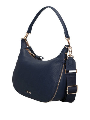 Liu Jo Borsa a Mano Liu Jo Ecs M Hobo - Blu