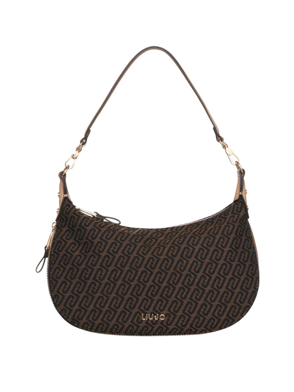 Liu Jo Borsa a Mano Liu Jo M Hobo - Marrone