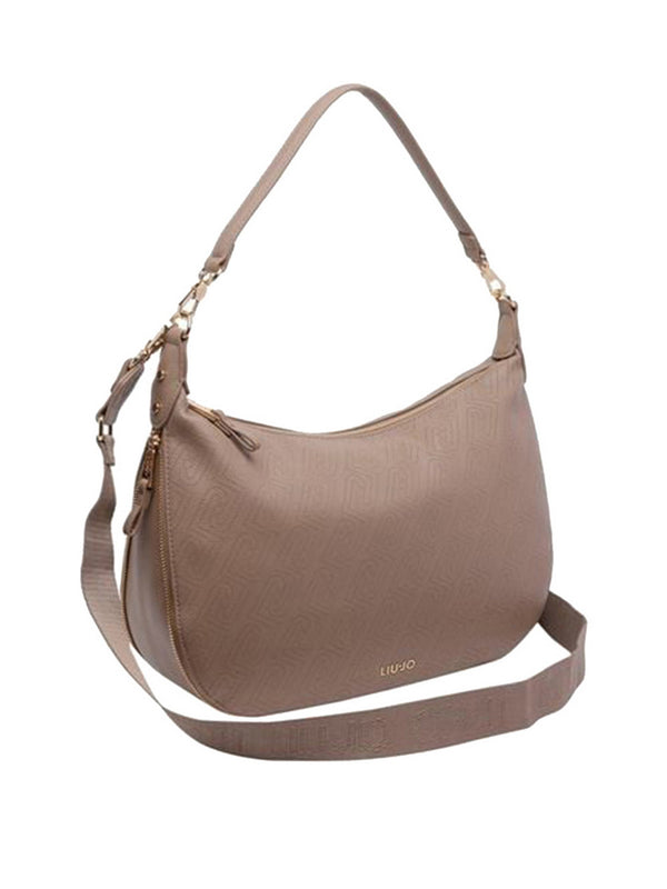 Liu Jo Borsa a Mano Liu Jo Ecs L Hobo - Beige