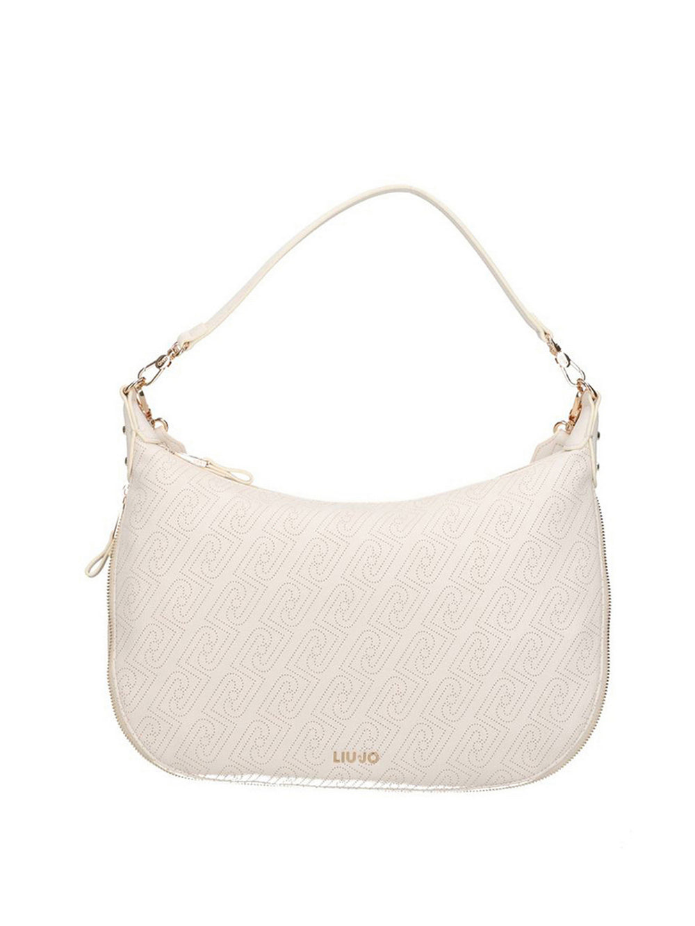 Liu Jo Borsa a Mano Liu Jo Ecs L Hobo - Bianco