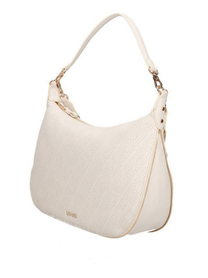 Liu Jo Borsa a Mano Liu Jo Ecs L Hobo - Bianco