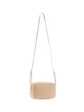 LIUJO ACCESSORI1 Borsa A Tracolla Piccola Liu Jo Jacquard - Beige