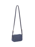 LIUJO ACCESSORI1 Borsa A Tracolla Piccola Liu Jo Jacquard - Denim