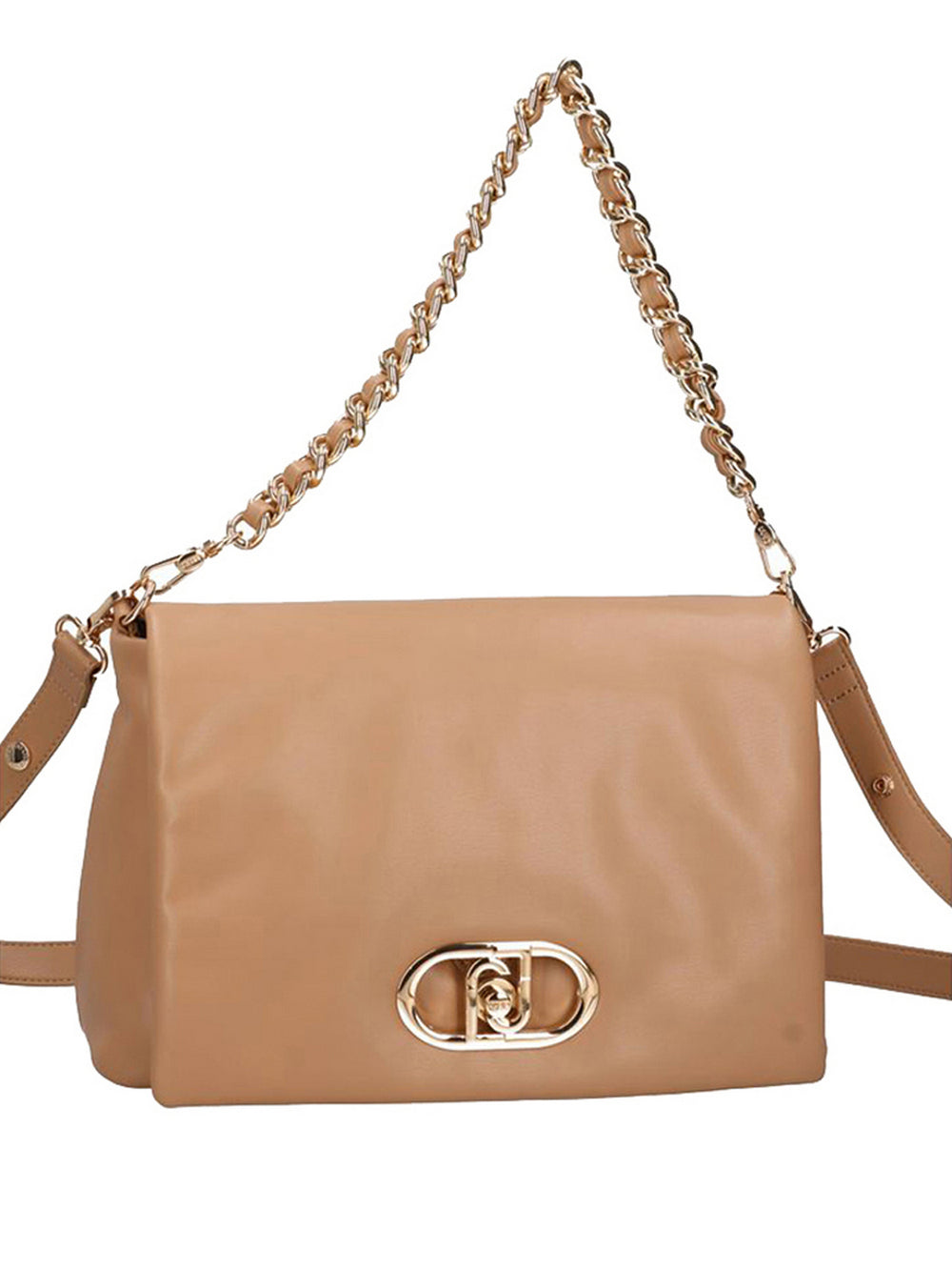 Liu Jo Borsa A Tracolla Liu Jo LaPuffy Grande Cammello