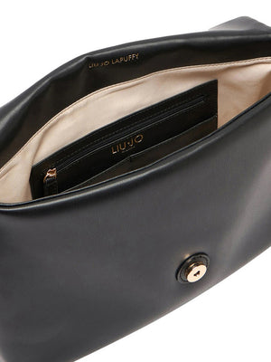 Liu Jo Borsa a Tracolla Liu Jo Ecs L Crossbody - Nero