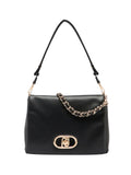 LIUJO ACCESSORI1 Borsa a Tracolla Liu Jo Ecs L Crossbody - Nero