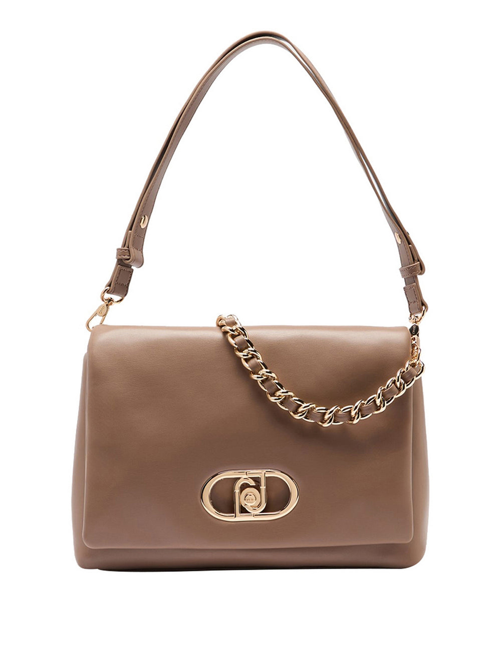 Liu Jo Borsa A Tracolla Liu Jo LaPuffy Grande Mocha