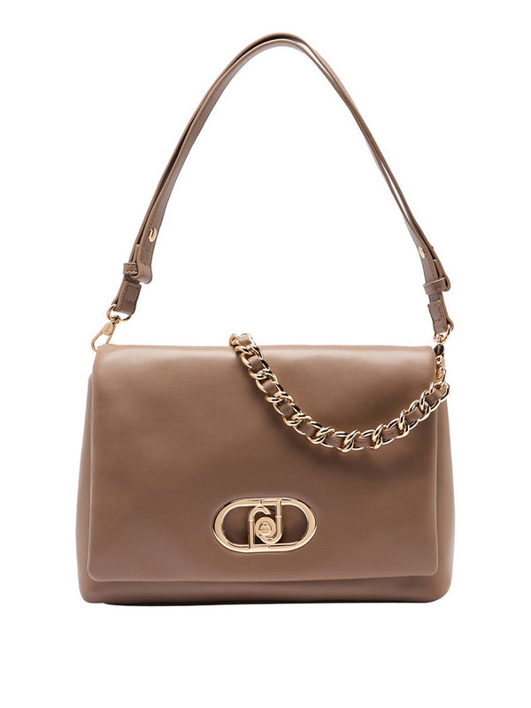 Liu Jo Borsa A Tracolla Liu Jo LaPuffy Grande Mocha