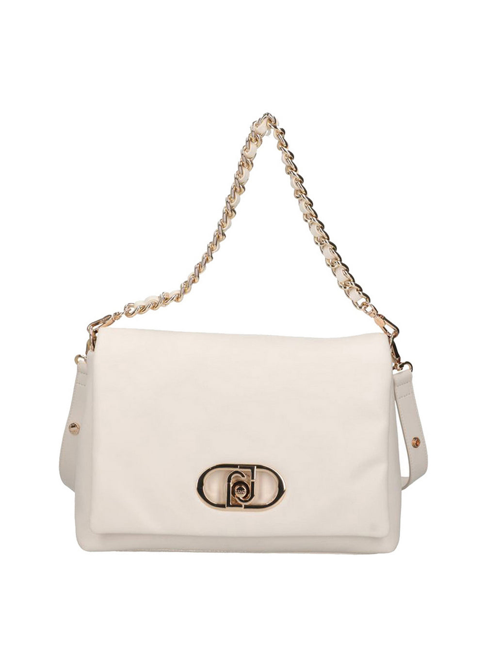 Liu Jo Borsa a Tracolla Liu Jo Ecs L Crossbody - Crema