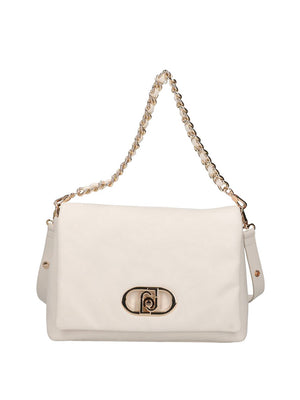 Liu Jo Borsa a Tracolla Liu Jo Ecs L Crossbody - Crema