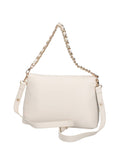LIUJO ACCESSORI1 Borsa a Tracolla Liu Jo Ecs L Crossbody - Crema
