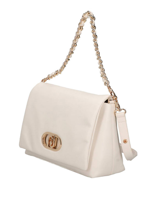 Liu Jo Borsa a Tracolla Liu Jo Ecs L Crossbody - Crema