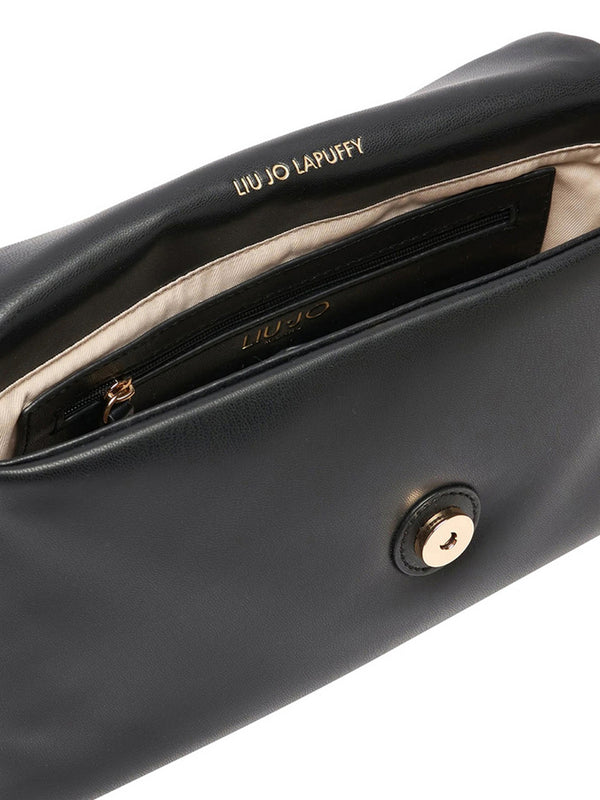 Liu Jo Borsa a Tracolla Liu Jo Ecs M Crossbody - Nero