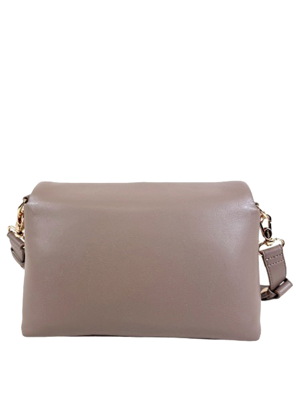 LIUJO ACCESSORI1 Borsa a Tracolla Liu Jo Ecs M Crossbody - Mocha