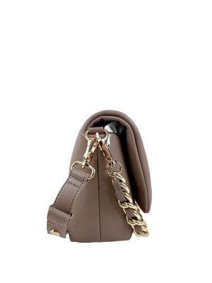 LIUJO ACCESSORI1 Borsa a Tracolla Liu Jo Ecs M Crossbody - Mocha