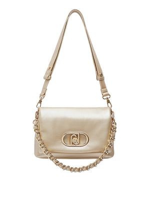 Liu Jo Borsa A Mano Liu Jo LaPuffy Media Oro