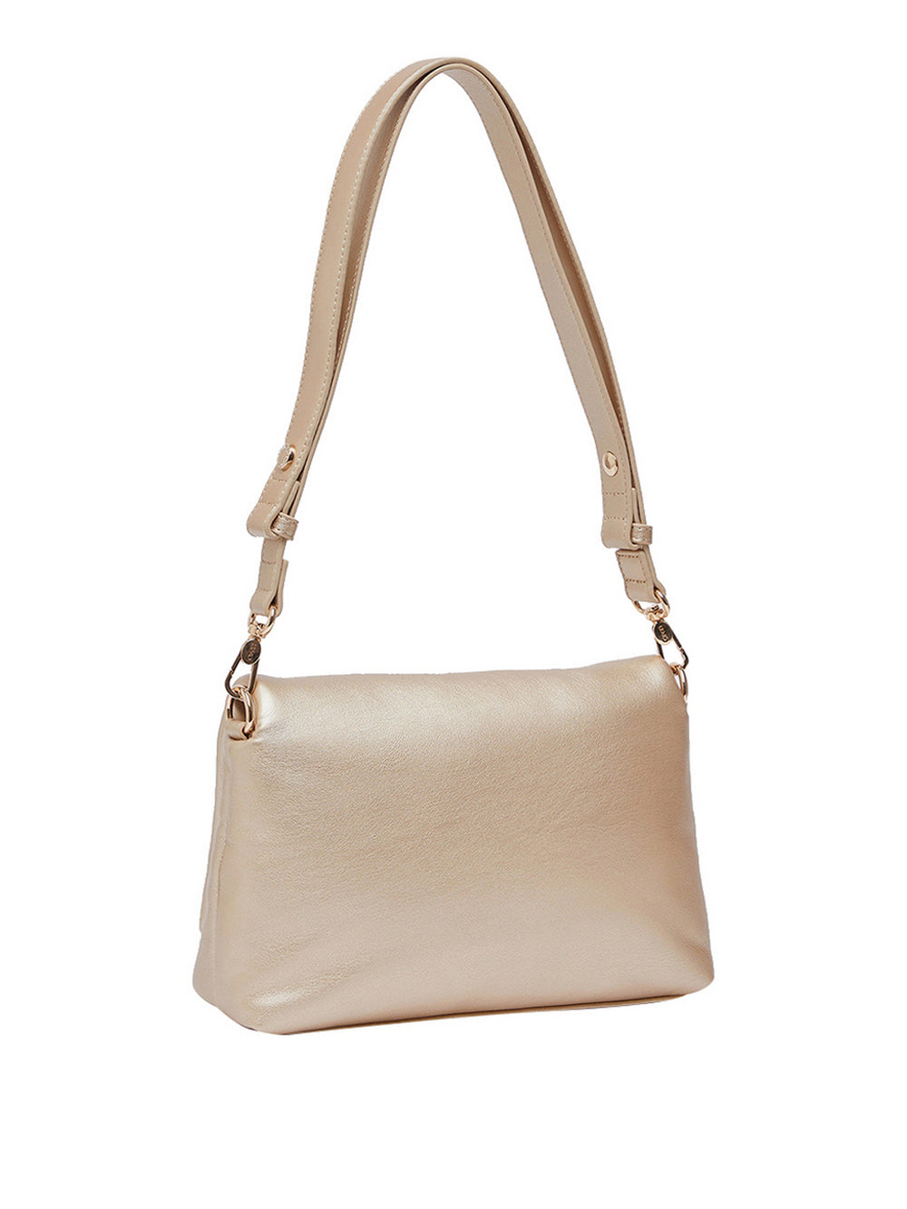 Liu Jo Borsa A Mano Liu Jo LaPuffy Media Oro