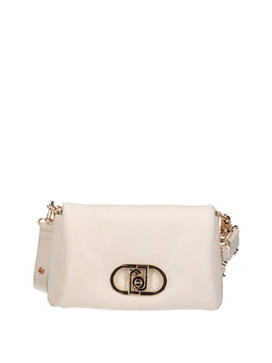 Liu Jo Borsa a Tracolla Liu Jo Ecs M Crossbody - Crema