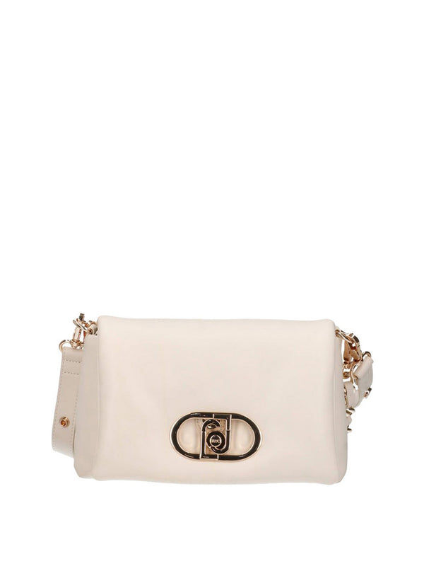 Liu Jo Borsa a Tracolla Liu Jo Ecs M Crossbody - Crema