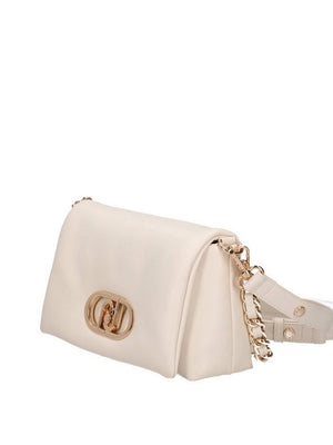 Liu Jo Borsa a Tracolla Liu Jo Ecs M Crossbody - Crema