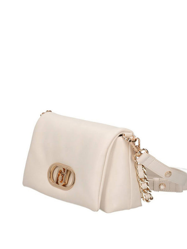 Liu Jo Borsa a Tracolla Liu Jo Ecs M Crossbody - Crema