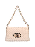 LIUJO ACCESSORI1 Borsa A Tracolla Liu Jo M Crossbody Neutro