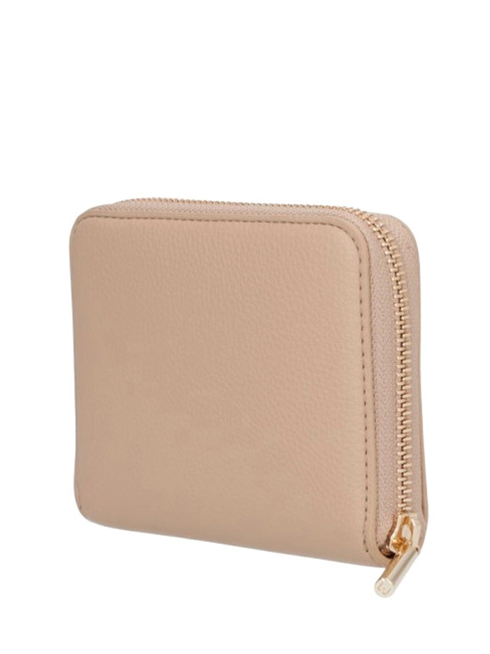 LIUJO ACCESSORI1 Portafoglio Liu Jo Logo Frontale - Beige