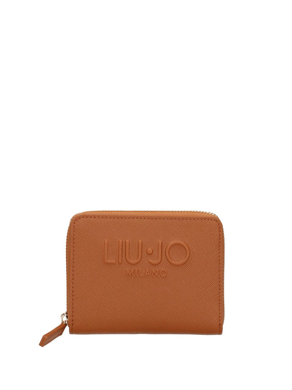 LIUJO ACCESSORI1 Portafoglio M Zip Around Liu Jo - Sequoia