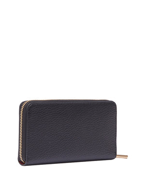 Liu Jo Portafoglio Liu Jo Grande Monogram - Nero
