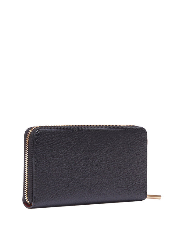 Liu Jo Portafoglio Liu Jo Grande Monogram - Nero