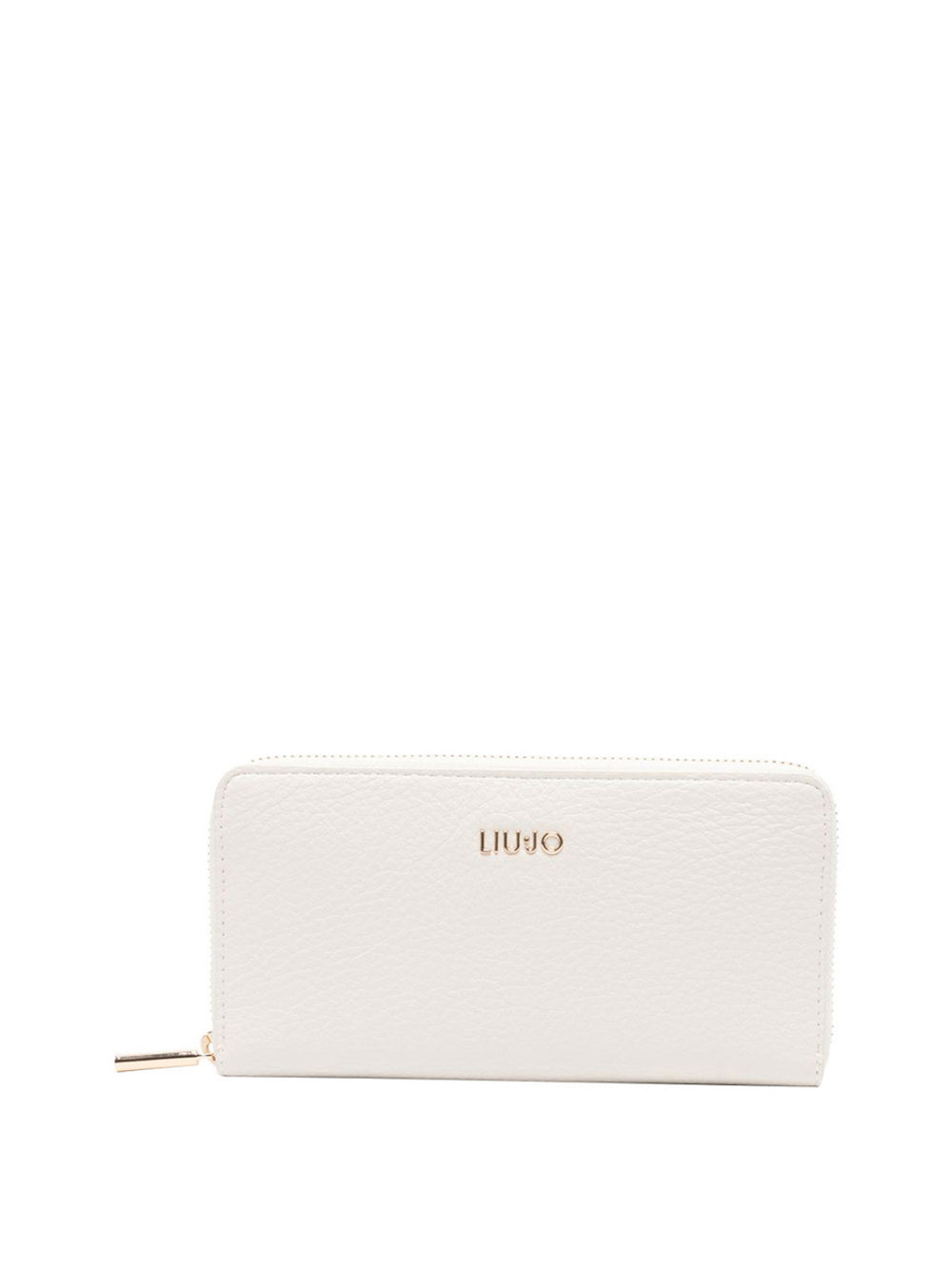 Liu Jo Portafoglio Liu Jo Grande Monogram - Bianco