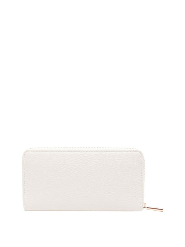 Liu Jo Portafoglio Liu Jo Grande Monogram - Bianco
