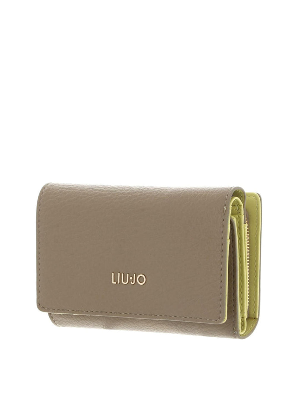 LIUJO ACCESSORI1 Portafoglio Liu Jo M Trifold - Marrone