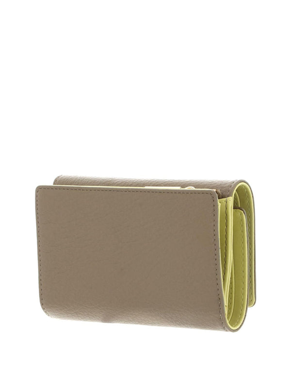 LIUJO ACCESSORI1 Portafoglio Liu Jo M Trifold - Marrone
