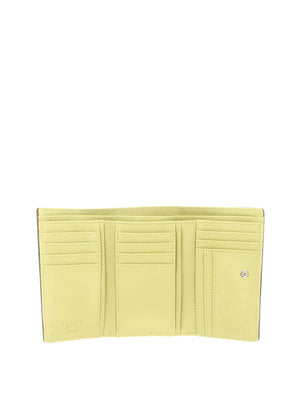 LIUJO ACCESSORI1 Portafoglio Liu Jo M Trifold - Marrone