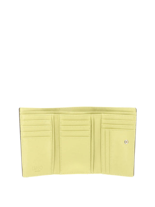 LIUJO ACCESSORI1 Portafoglio Liu Jo M Trifold - Marrone