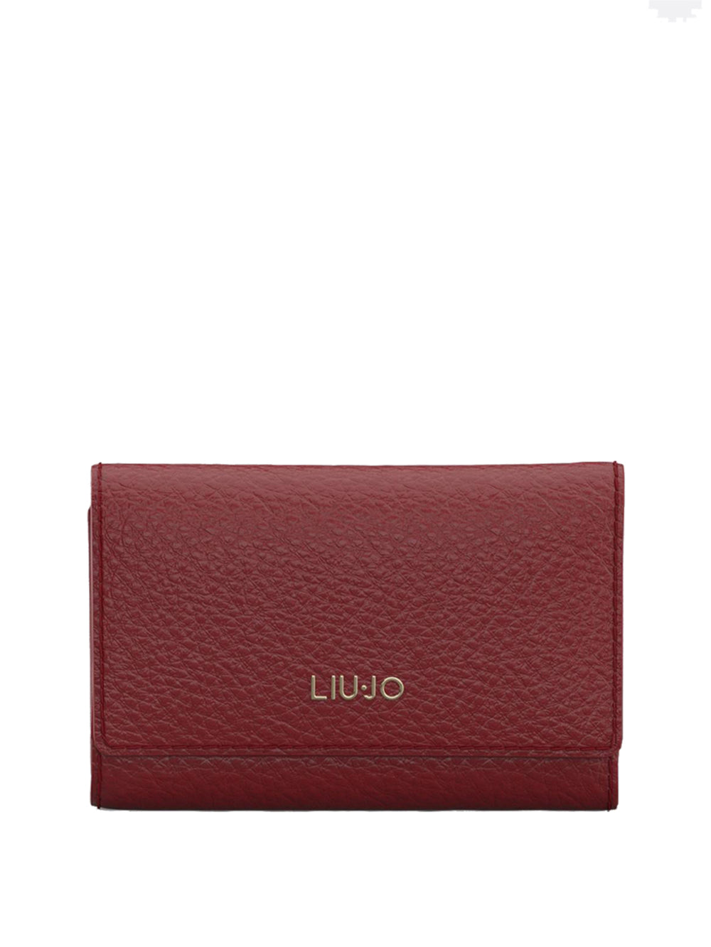 LIUJO ACCESSORI1 Portafoglio Liu Jo M Trifold - Rosso